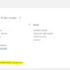 Prueba de aceptación de los términos en las compras en WooCommerce