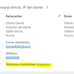 Plugin para guardar prueba de aceptación de términos en las compras de WooCommerce