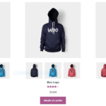 Plugin para mostrar las imágenes de la galería del producto en la tienda