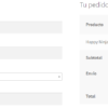 Mismo precio independientemente del IVA