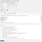 Ajustes de Telegram