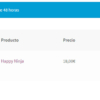 Persistencia del carrito en WooCommerce