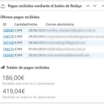 Widget de escritorio