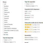 Filtros avanzados de productos o contenido con FacetWP
