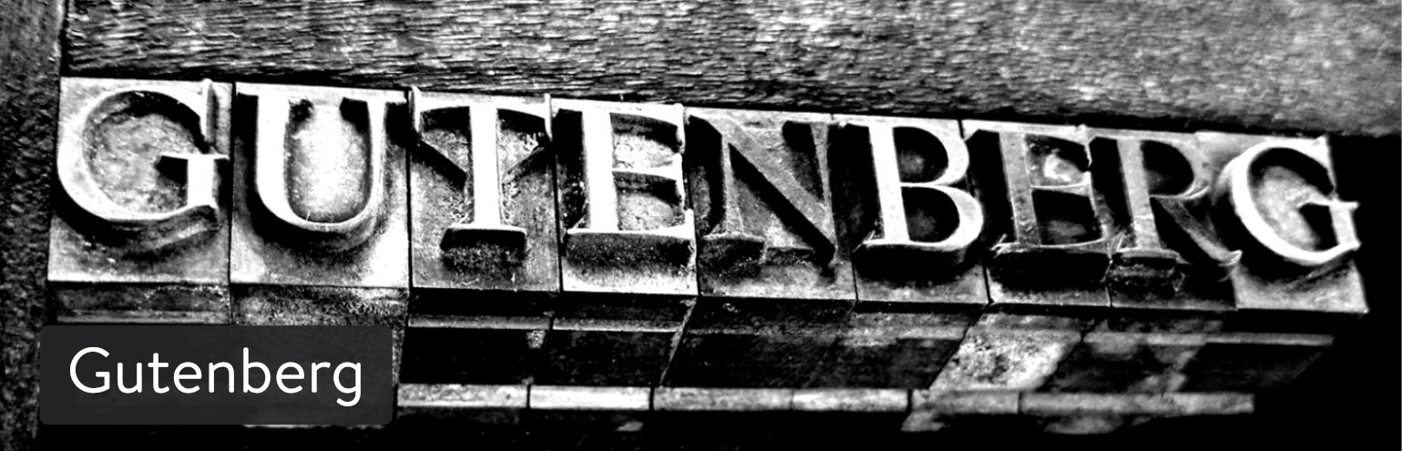 Editor Gutenberg