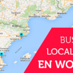 Localizador de tiendas en WordPress