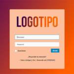Login de WordPress personalizado
