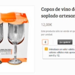 Producto por lotes en WooCommerce