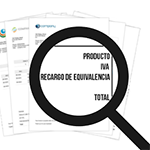 Recargo de equivalencia en WooCommerce