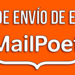 Los servicios de envío de emails con MailPoet