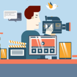 Vídeo web WordPress